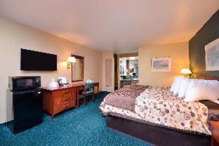 Americas Best Value Inn Phoenix Medford Room photo